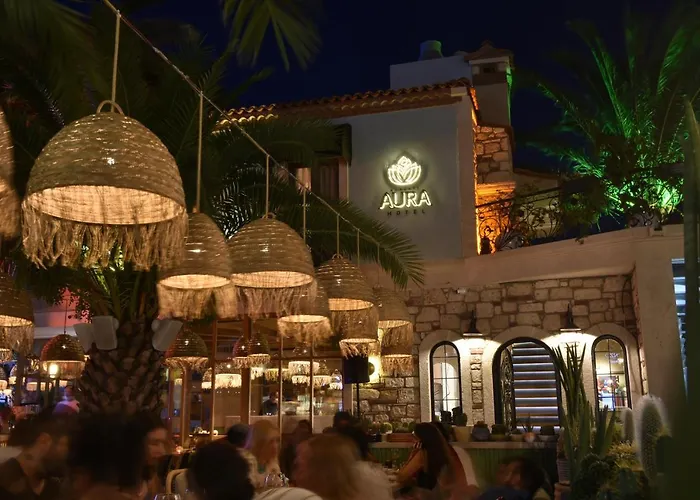 Alacati Aura İzmir