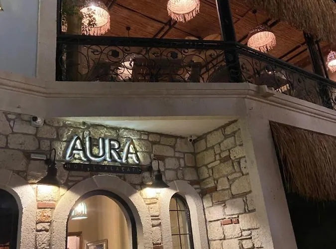 Alaçatı Aura Hotel