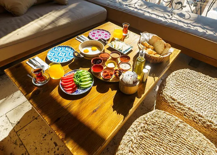 Alacati Aura Hotel İzmir