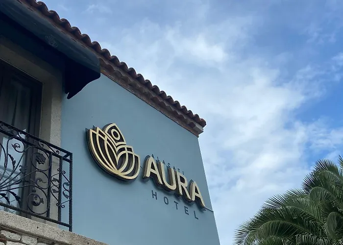 Alaçatı Aura Hotel Esmirna