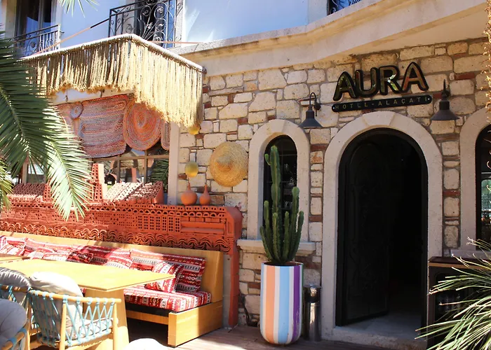 Hotel Alaçatı Aura 2*