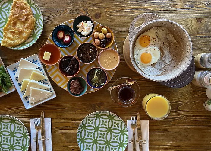 Alaçatı Aura Hotel Esmirna