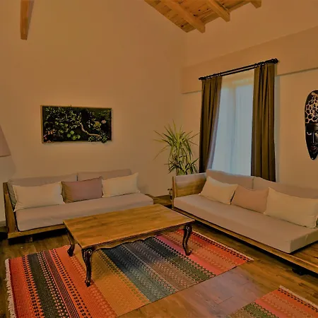 Отель Alacati Aura