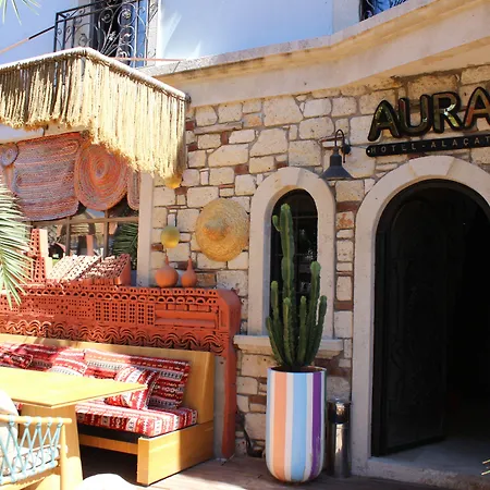 Отель Alacati Aura 2*