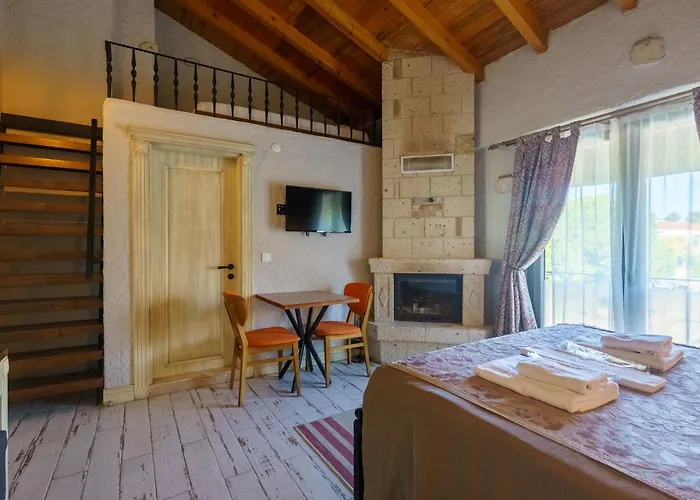 Alacati Aura Hotel 2*